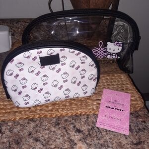Impressions Hello Kitty clutch set